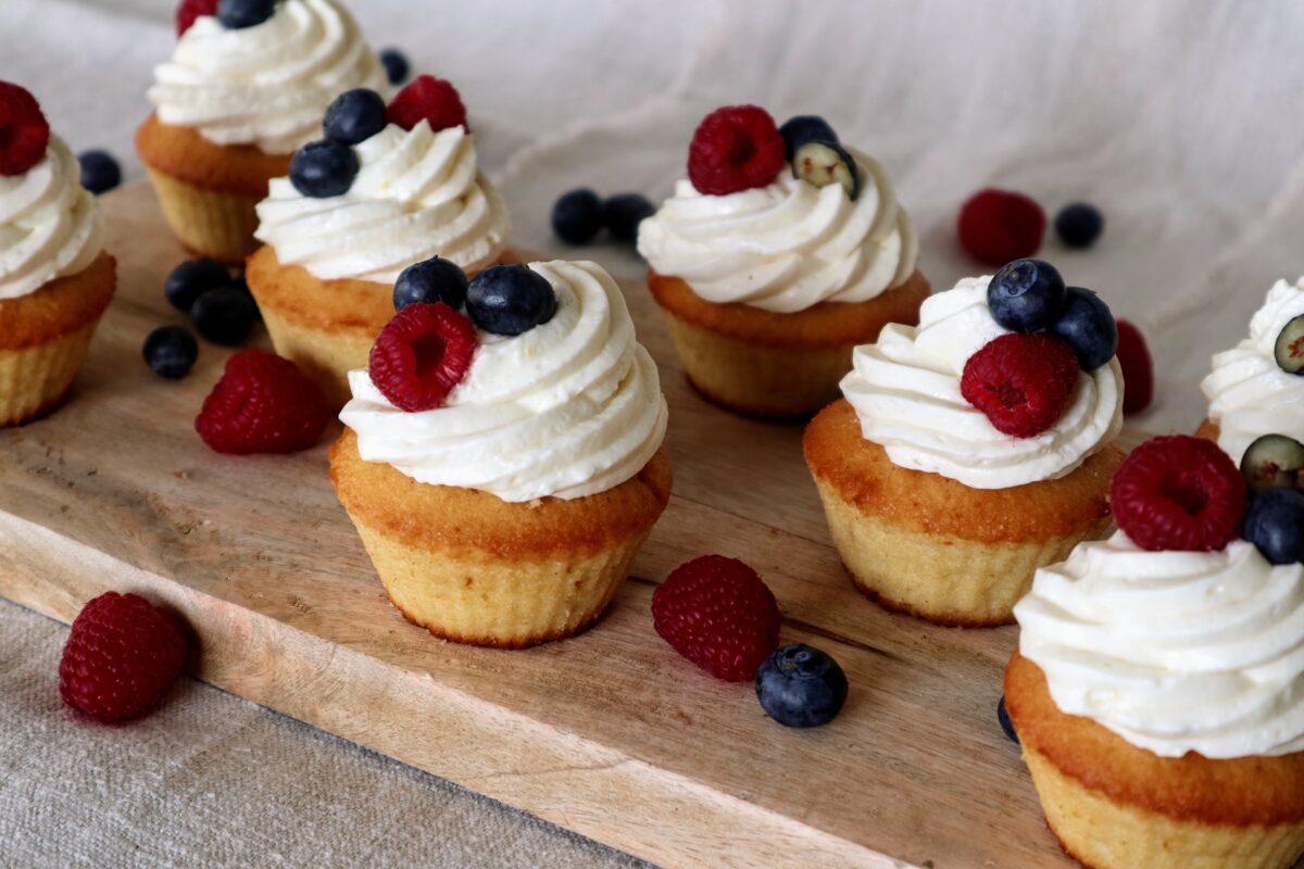 Köstliche Muffins &amp; Cremige Cupcakes - Bella&amp;#39;s Tortenschmiede